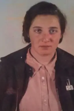 Portret van Henny Mirjam Aron
