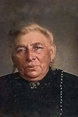 Portret van Aaltje Bilderbeek