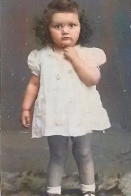Portret van Ursula Gerson