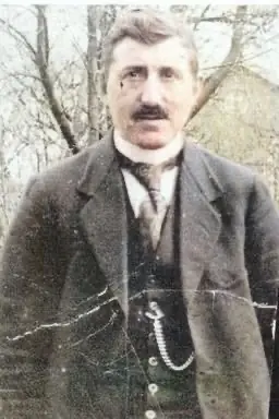 Portret van Salomon Jonas Heiman Frankenhuis