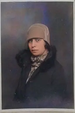 Portret van Suzanna van Gelder-van Gelder