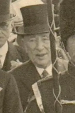 Portret van Joseph de Groot