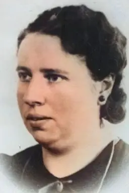 Portret van Jonetta ter Borg-Elfering