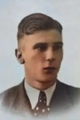 Portret van Anthonie Adolf Ferdinand Smienk
