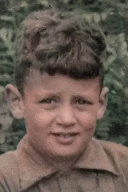 Portret van Nollus Heiman Overweg