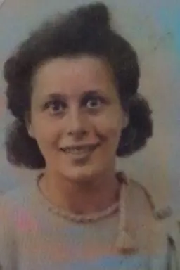 Portret van Renate Borchert