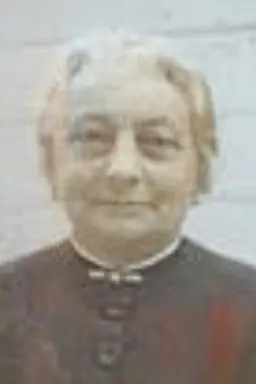 Portret van Bertha Unger-Mugdan