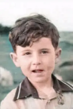 Portret van Johnny van Voolen