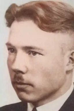 Portret van Lucas ter Laan