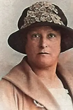 Portret van Elisabeth Hartz-Kinsbergen