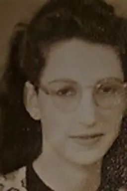 Portret van Sophie Naatje Jacobi