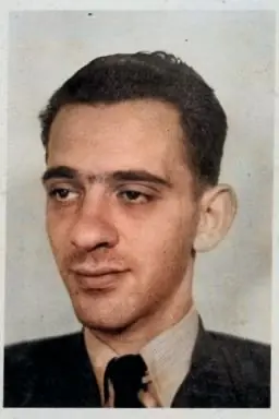 Portret van Leonard Louis Horneman