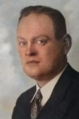 Portret van Hilbert van Dijk
