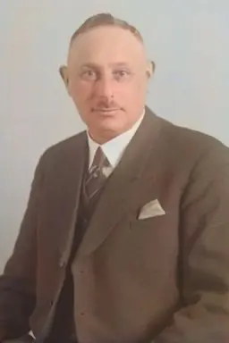 Portret van Abraham Simon Kleinkramer