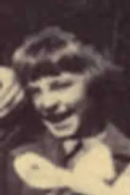 Portret van Elsje Smit
