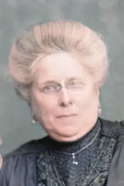 Portret van Rachel Kiek-van Amerongen