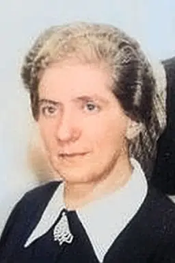Portret van Johanna Dingfelder-Wormser