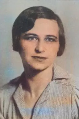 Portret van Ilse Mathilde Karlsberg-Heilbron