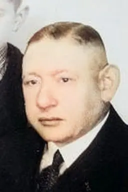 Portret van Leopold Dingfelder