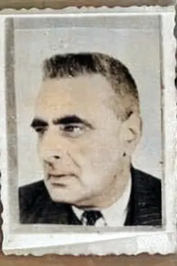 Portret van Elias de Winter