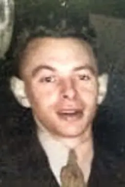 Portret van Levie Khan