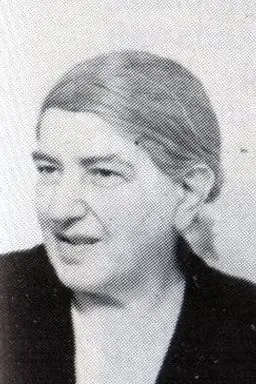 Portret van Henriette Cohen-Beem