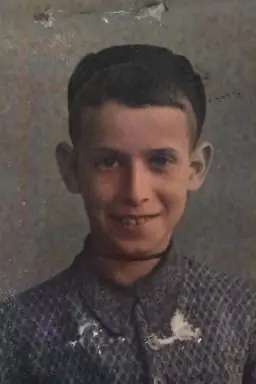 Portret van Hans Oppenheim