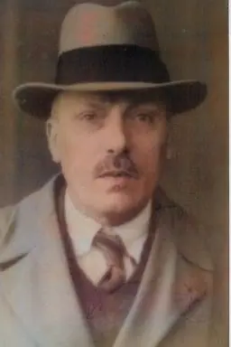 Portret van Johannes Hendricus Karel Allers