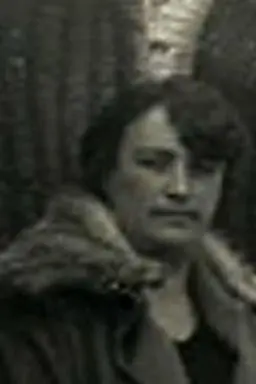 Portret van Julie Zadoks-de Vries
