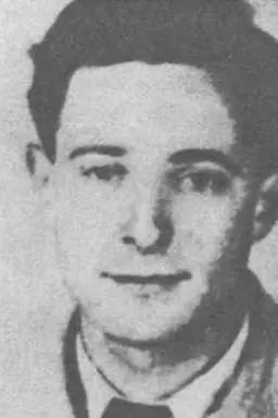 Portret van Ernst Hirsch