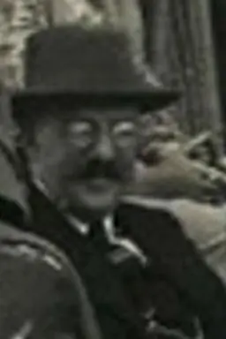 Portret van Joseph Zadoks