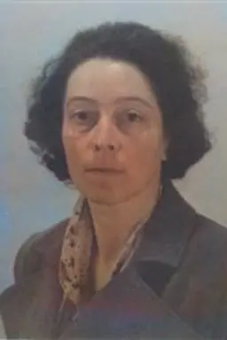 Portret van Ella Julie Koperberg
