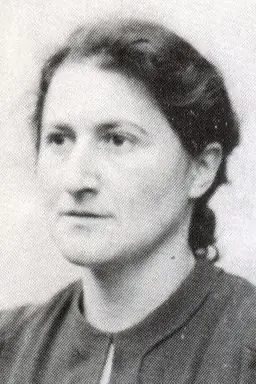 Portret van Else Hohenstein-Levy