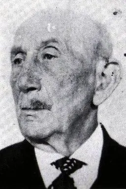 Portret van Jacob Lievendag