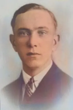 Portret van Anton Kleinbussink