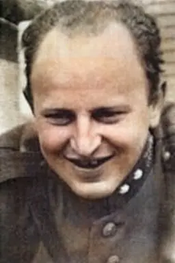 Portret van Dirk Jacobus Spanjaard
