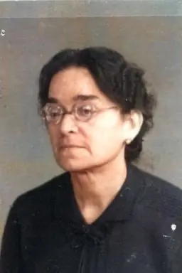 Portret van Estella Rachel Leefmans