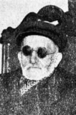Portret van Leeman Heilbron