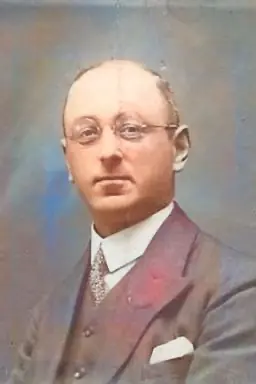 Portret van Jacob Wolff