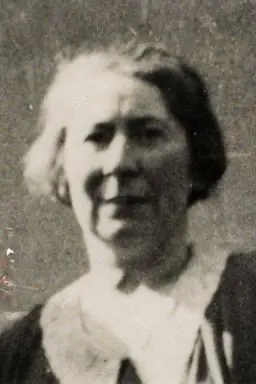 Portret van Ida Vos-Levy