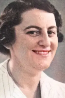 Portret van Rosa van den Berg-Kohn