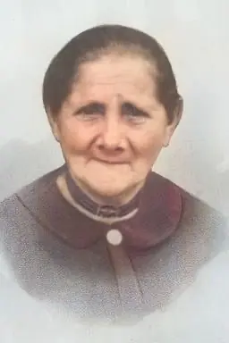 Portret van Betje Lievendag-Lievendag