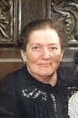 Portret van Eva van Gelder-Lievendag