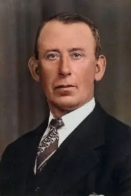 Portret van Simon Frankruijter