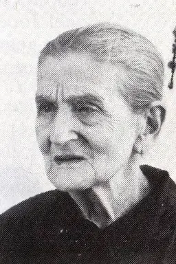 Portret van Rosetta Lievendag
