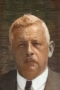 Portret van Joseph Aron Frijda