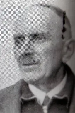 Portret van Moritz Kaufmann