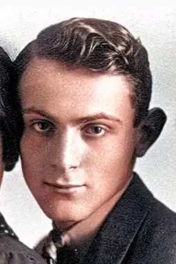 Portret van Eric Heiman van den Berg