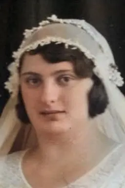 Portret van Henriette van der Heijden-de Boers