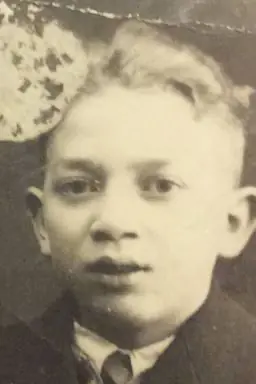 Portret van David Kaufmann